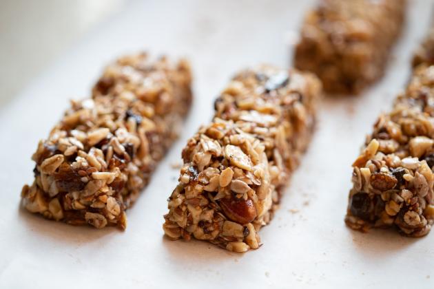 Energy bars