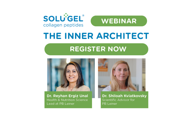 Webinar Solugel the inner architect