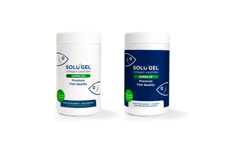 Solugel fish supra FD FP