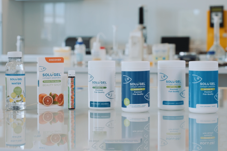 Solugel product range