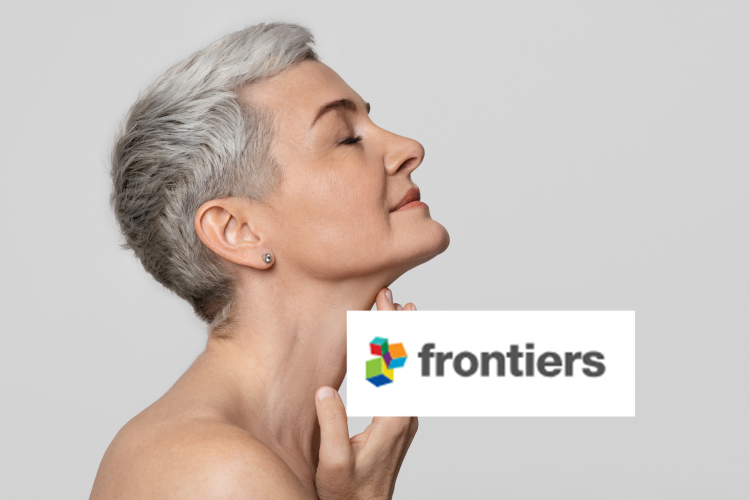 Frontiers in Medicine mature woman