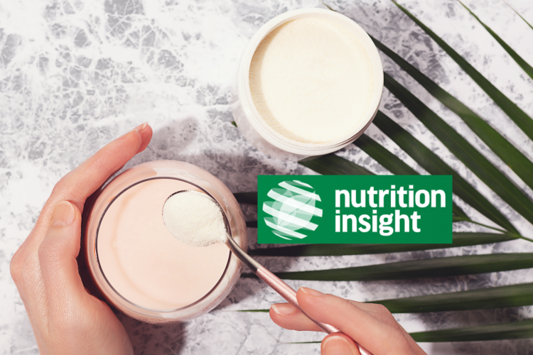 Nutrition Insight collagen powder